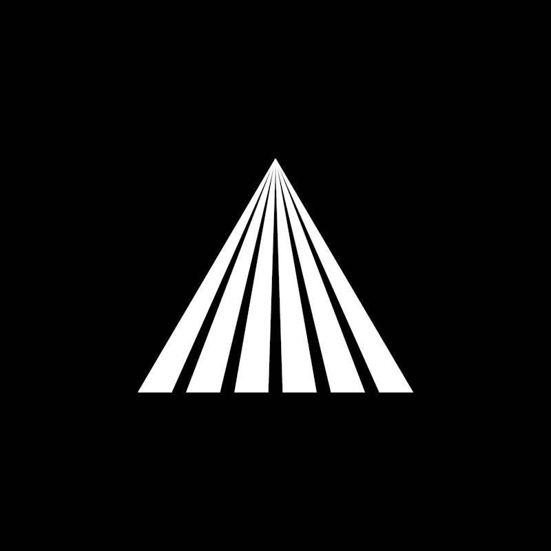 Inspirational logo designed by Armando Milani for Alpha Group}