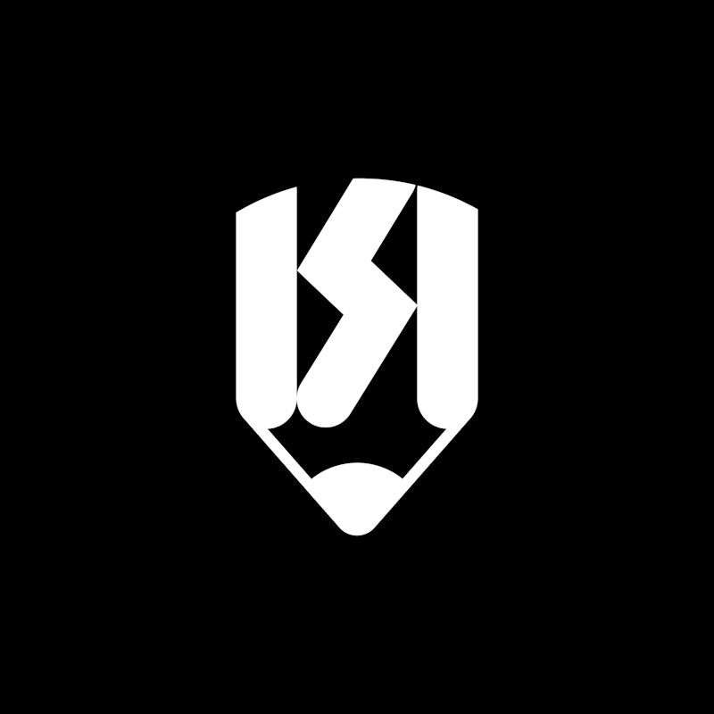 Inspirational logo designed by Yanko Krastev for Yanko Krastev}