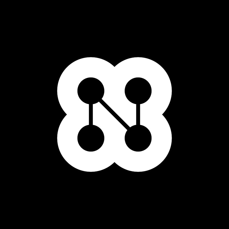 Inspirational logo designed by Yutaka Takama for Garden Natori}