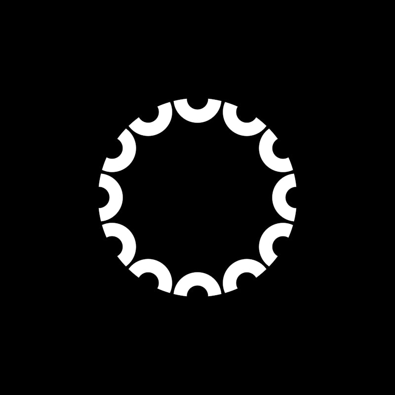 Inspirational logo designed by Miloš Ćirić for Etnografski Muzej, Beograd}