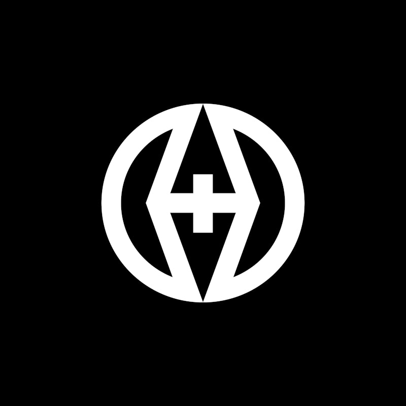 Inspirational logo designed by Hansruedi Scheller for Schweizerische Orientierungslauf}