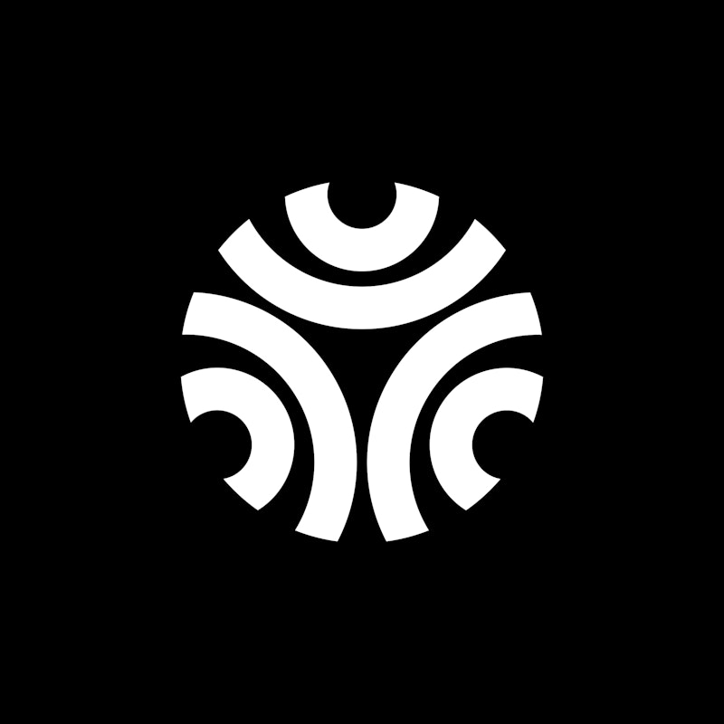 Inspirational logo designed by Masahiro Shimizu for Shigeta Insatsu Co.}