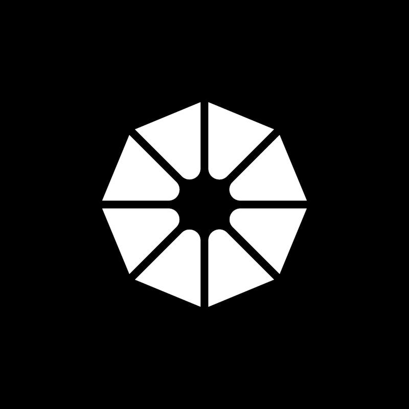 Inspirational logo designed by Esko Miettinen for Pantekno Oy}