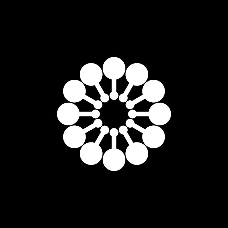 Inspirational logo designed by Yūsaku Kamekura for Tokyo Tokei Kenkyujo}