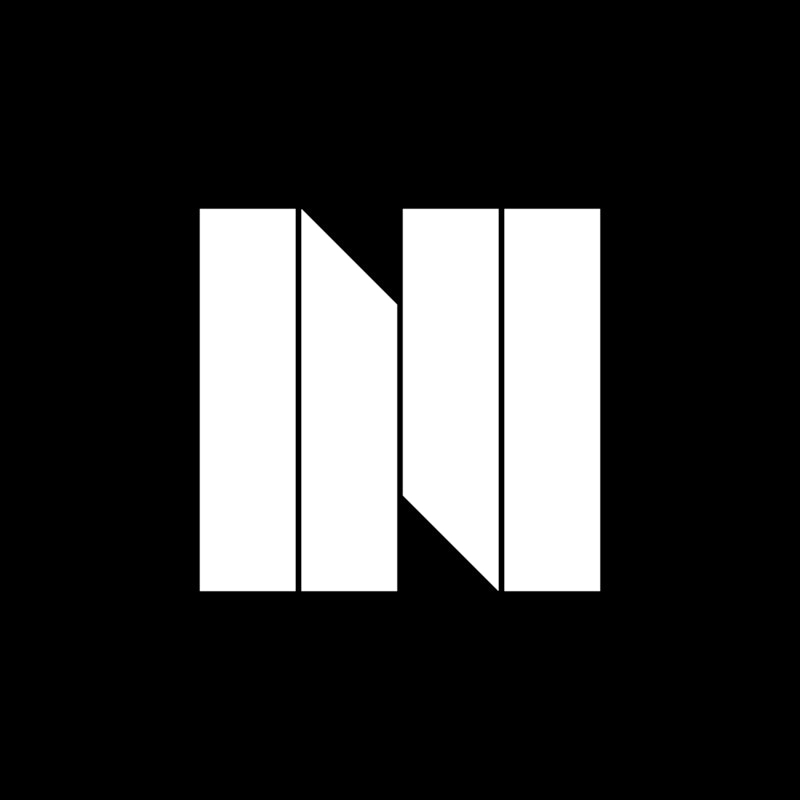 Inspirational logo designed by Felix Beltran for Núñez Arquitectos}