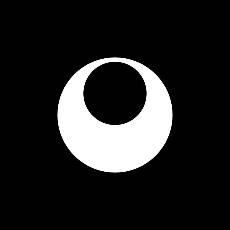 Inspirational logo designed by Hara Hiromu,Nippon Design Center,NDC for The Nihon Keizai Shimbun}