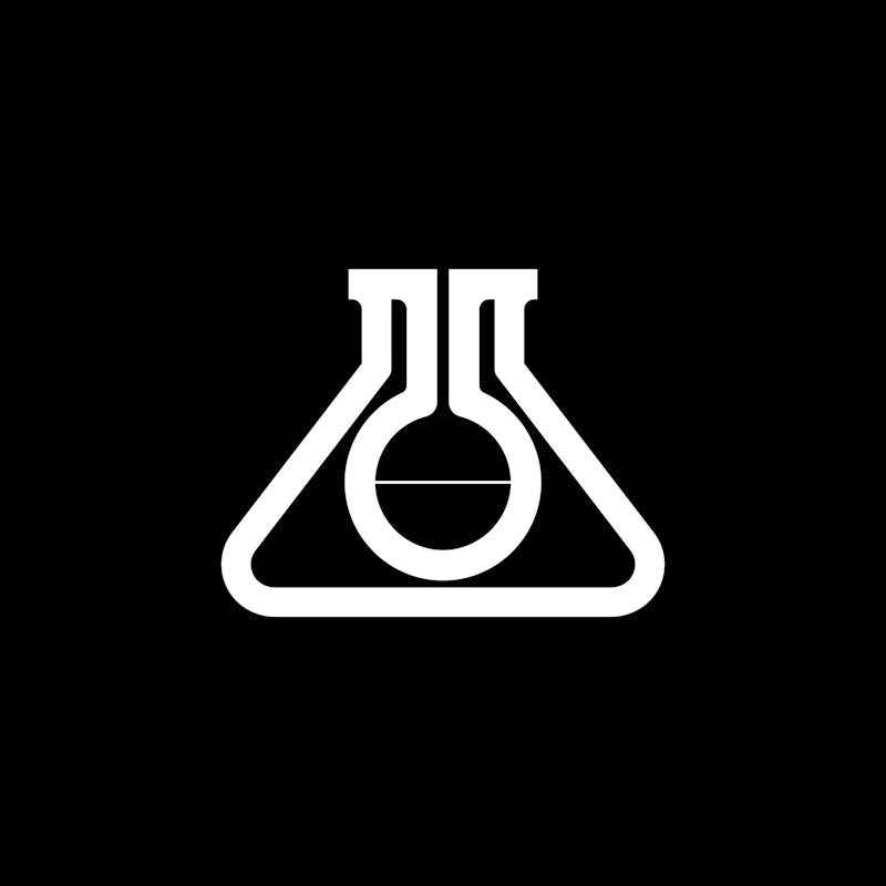 Inspirational logo designed by Rey R. Dacosta for Invequimca}