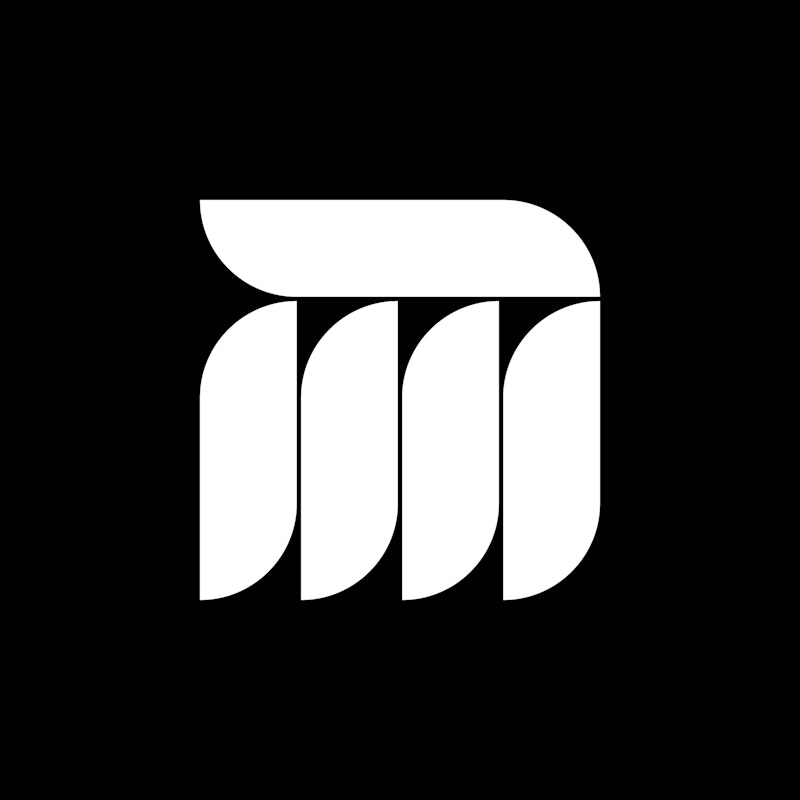 Inspirational logo designed by Maurizio Milani for Testi Scientifici Modulari / Isedi}