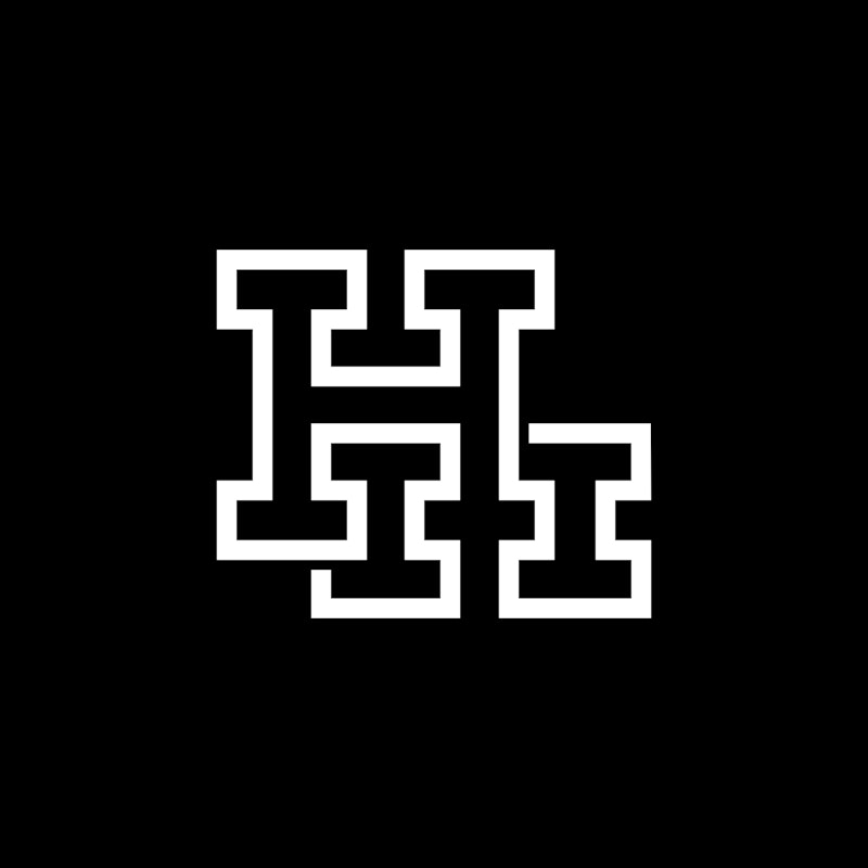Inspirational logo designed by Cyril John Schlosser for Honor Industries Incorporated}