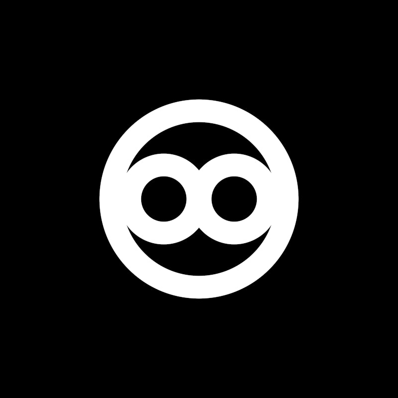 Inspirational logo designed by Carlos Alberto Méndez Mosquera for Ediciones Infinito}