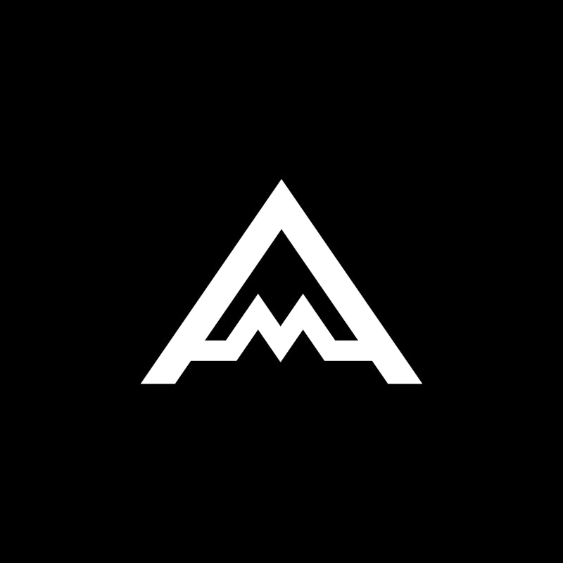 Inspirational logo designed by Alvaro Abrantes Cerqueira for Moueis A.M.}