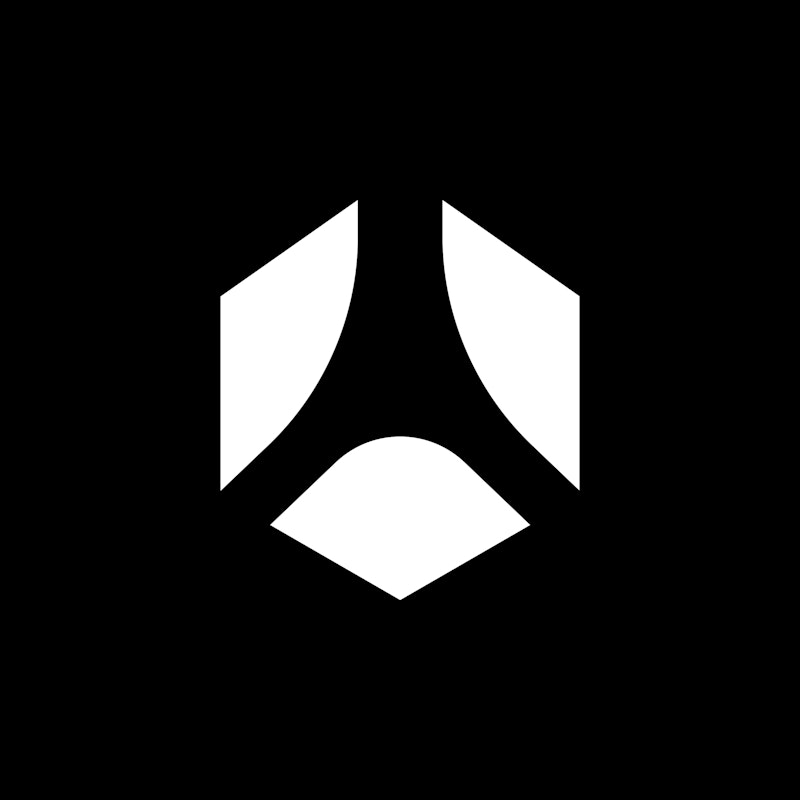 Inspirational logo designed by Alain Carrier for Thomson C.S.F.}