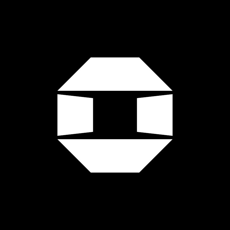 Inspirational logo designed by Aloísio Magalhães,PVDI for ICOMI – Industria Comercio de Minerios S.A.}