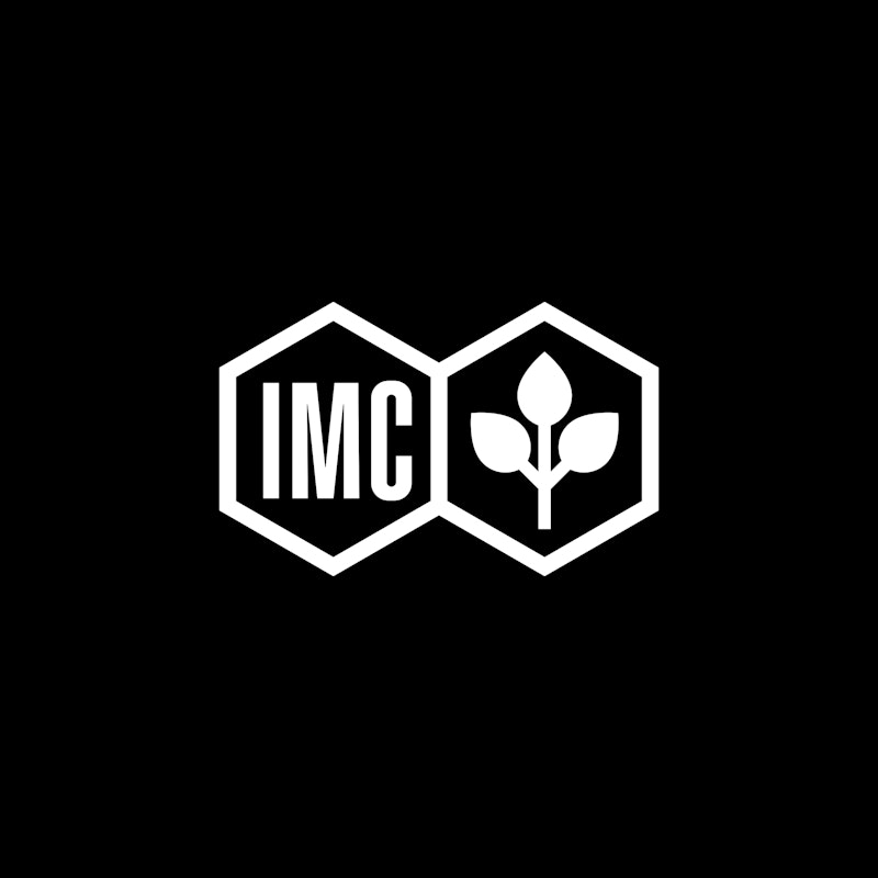 Inspirational logo designed by Thomas Miller ,Morton Goldsholl Associates for International Minerals & Chemicals Corporation}