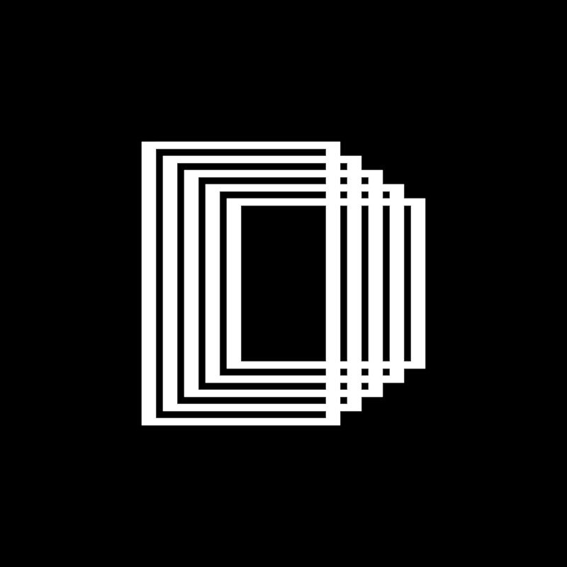 Inspirational logo designed by Goebel Weyne for Dataproj}