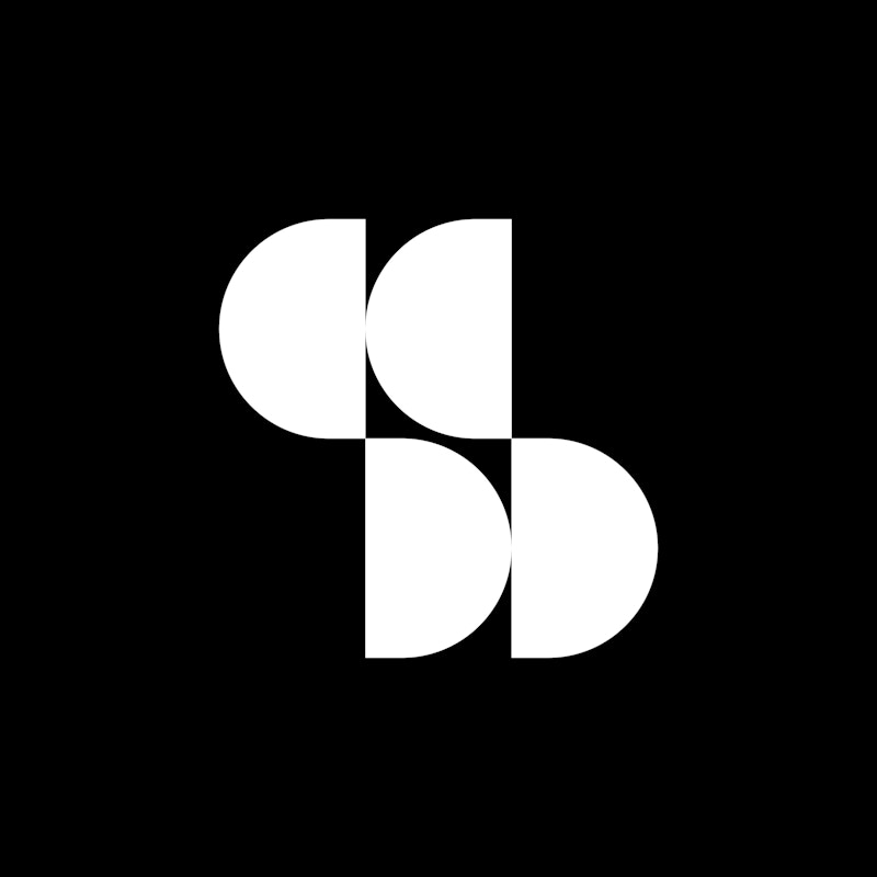 Inspirational logo designed by Piero Sansoni for Studio Sansoni}