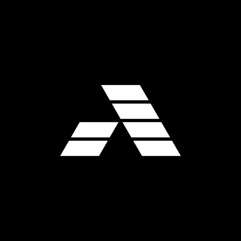 Inspirational logo designed by George Opperman for Atari (Proposal)}