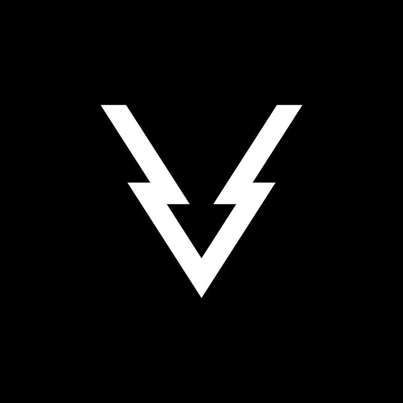 Inspirational logo designed by Félix Beltrán for Victoria}