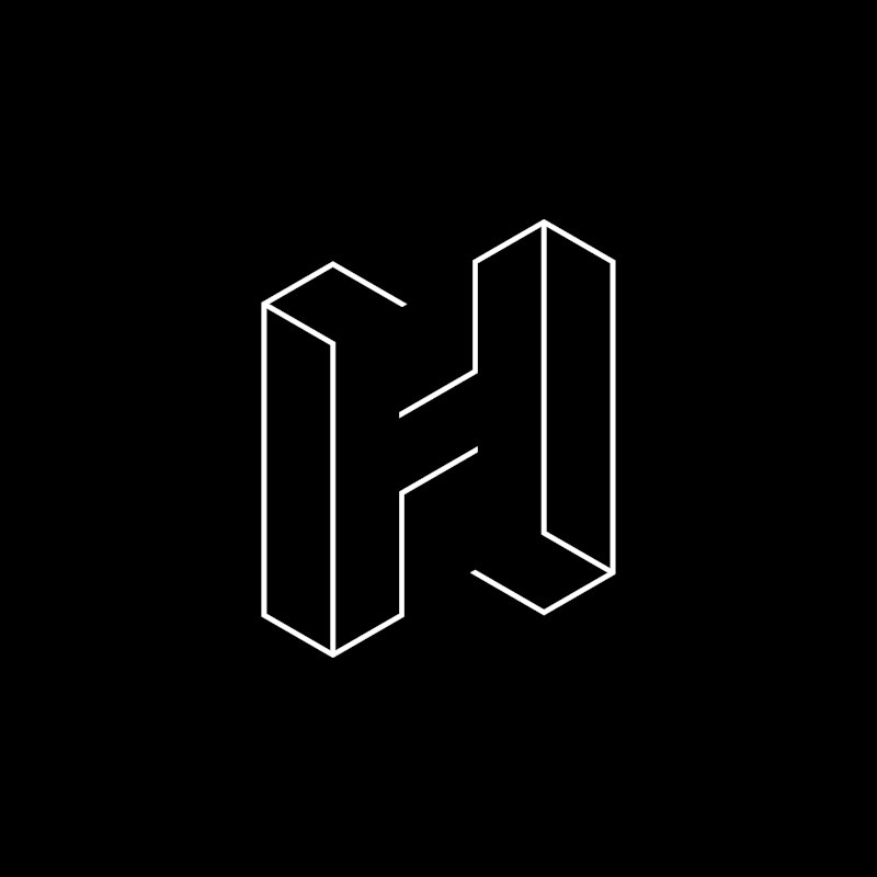 Inspirational logo designed by Herbert Wenn for Walter Horn}